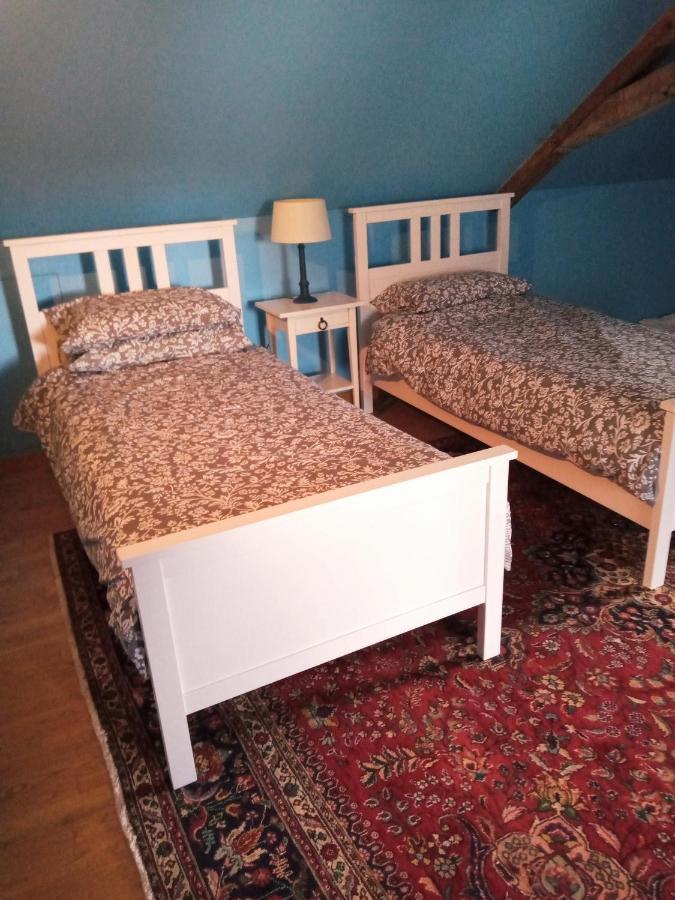 L'Ancien Hotel Juvigné Zewnętrze zdjęcie