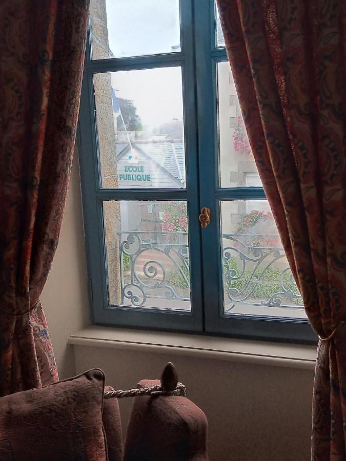 L'Ancien Hotel Juvigné Zewnętrze zdjęcie