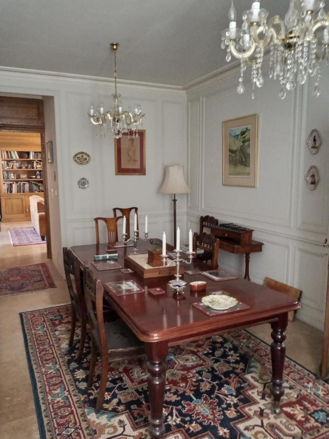 L'Ancien Hotel Juvigné Zewnętrze zdjęcie