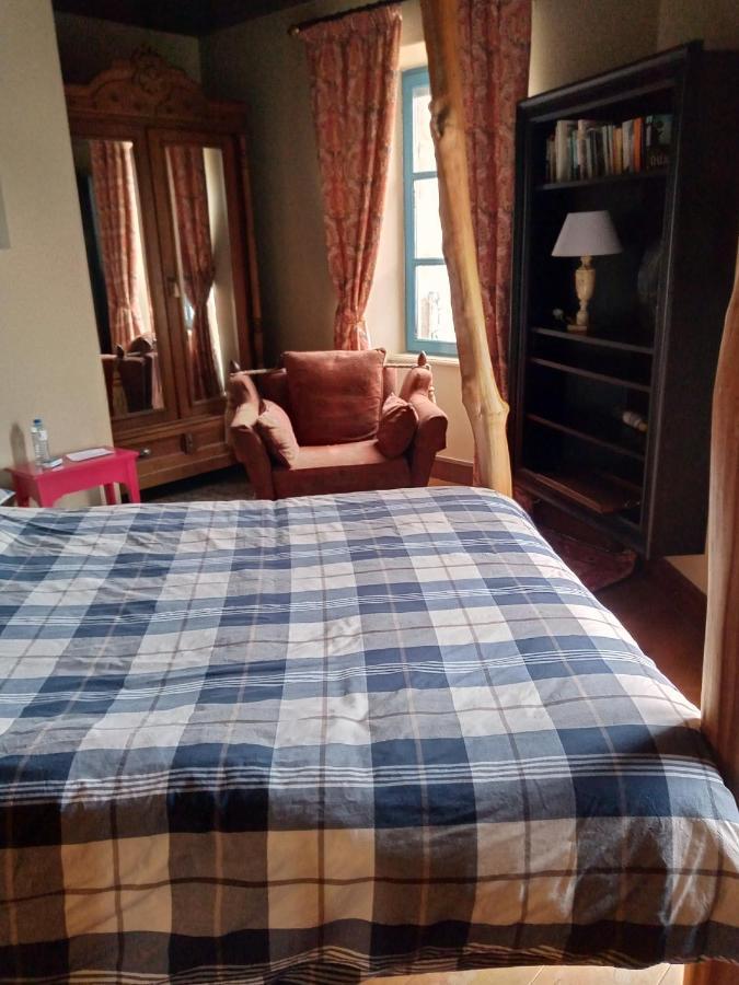 L'Ancien Hotel Juvigné Zewnętrze zdjęcie